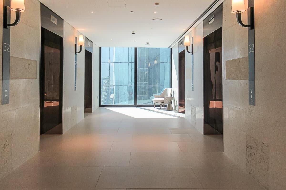 Frank Porter - The Address Jbr ดูไบ ภายนอก รูปภาพ