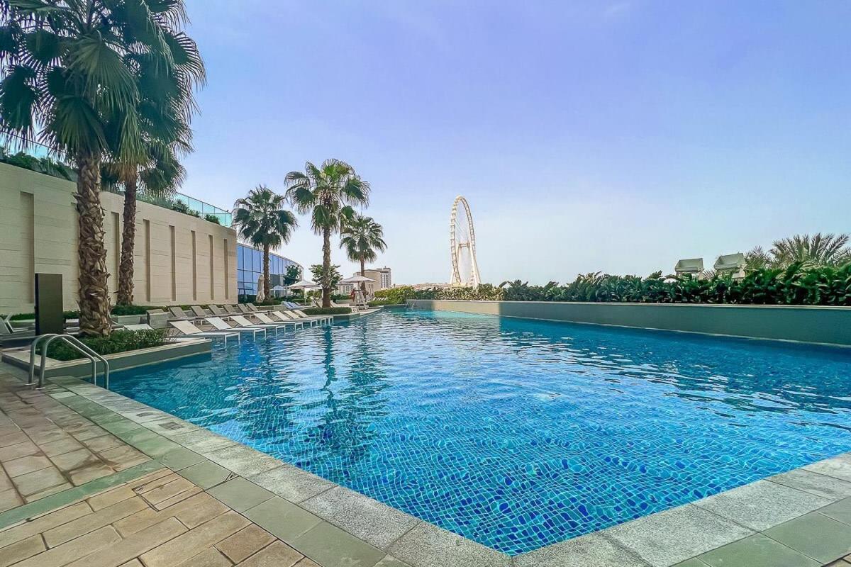 Frank Porter - The Address Jbr ดูไบ ภายนอก รูปภาพ